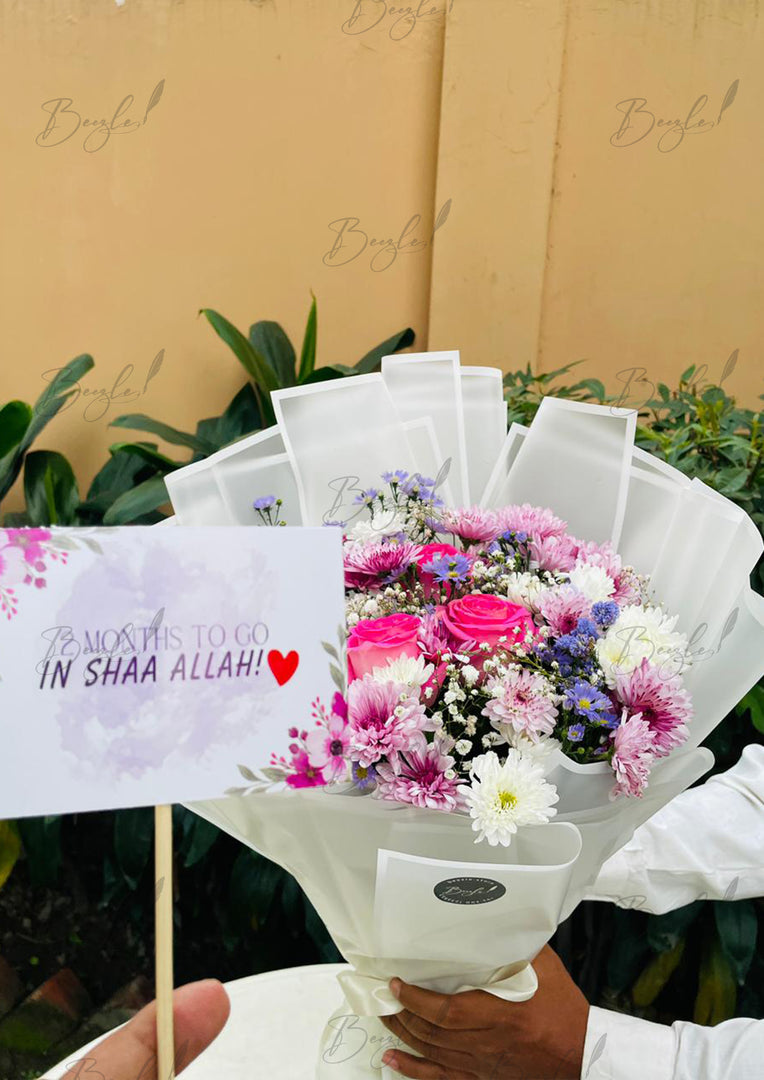 Spring Whispers Bouquet | BCG-204