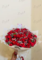 Grand Crimson Bliss | BCG-189