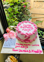 Load image into Gallery viewer, Personalized Birthday Cake with Name | GC-089
