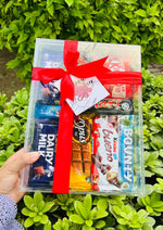 Load image into Gallery viewer, Choco Delight Box | GBO-128
