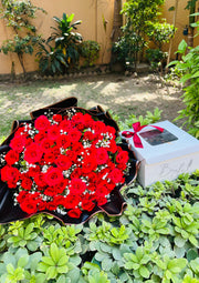 Rose Delight Box | GDEL-203