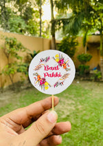 Load image into Gallery viewer, Baat Pakki Mithai Toppers | MT-010
