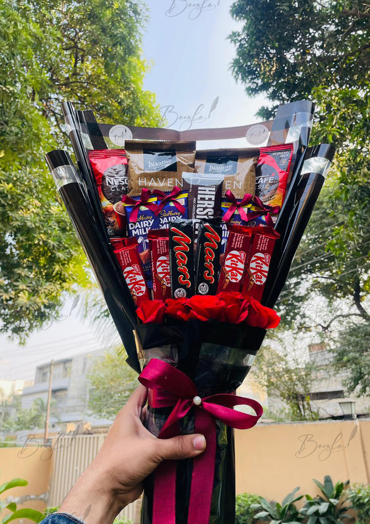 Sweet Bouquet for Wife | BCG-237