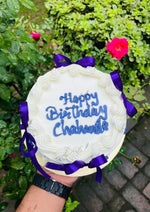 Load image into Gallery viewer, Royal Look Birthday Cake | GC-095
