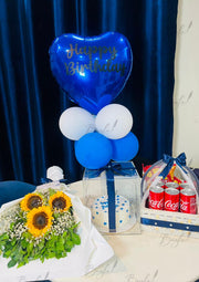 Cool Party Vibes | GDEL-222