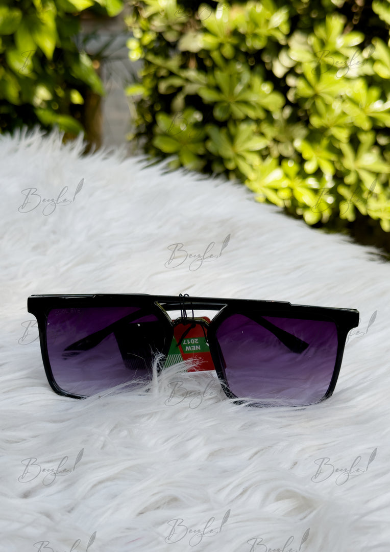 Purple Vision Sunglasses | GLS-004