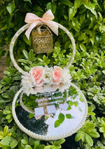 Load image into Gallery viewer, Customised Nikkah Tray | NT-026
