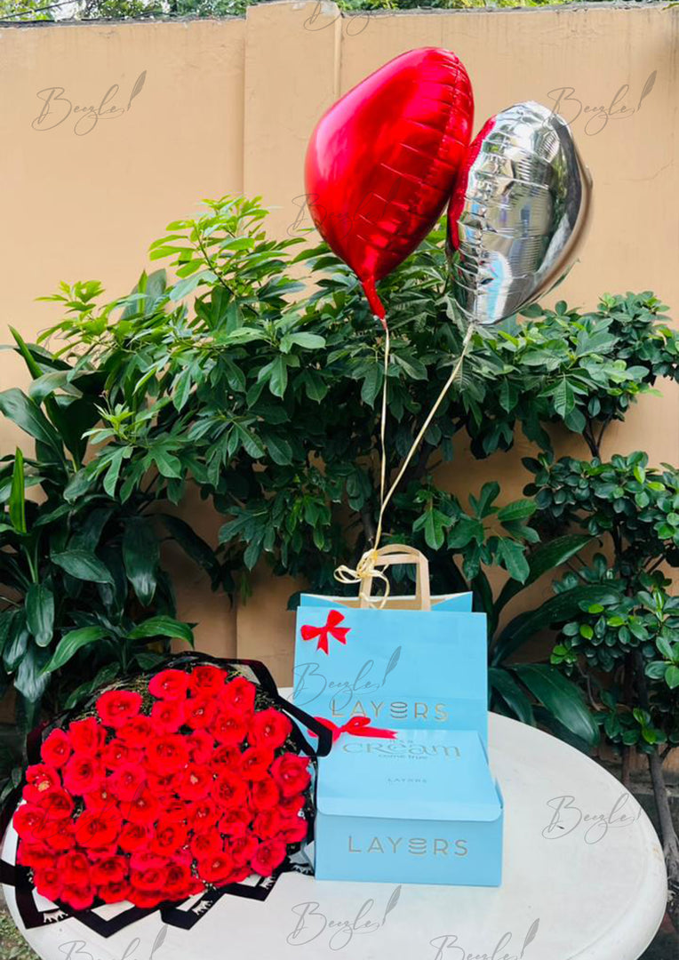 Heartfelt Bliss | GDEL-199