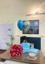 Load image into Gallery viewer, Blue Birthday Gift Set | GDEL-308