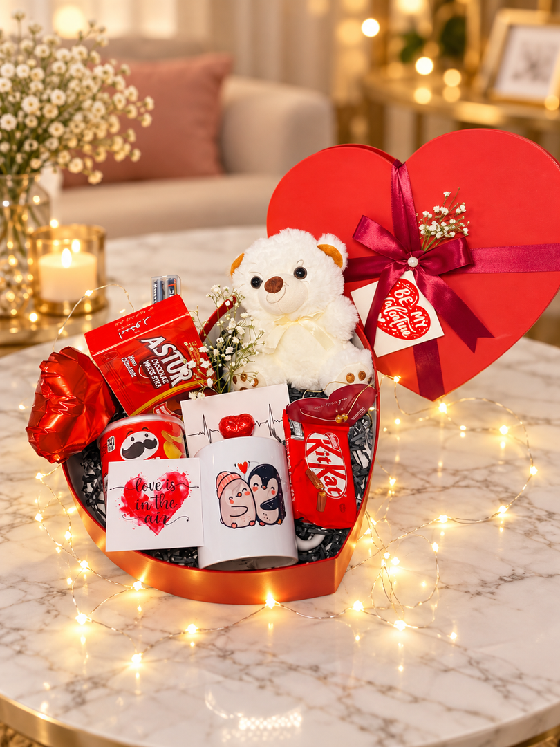 Sweet Valentine Love Box | GBO-189