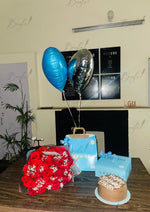 Load image into Gallery viewer, Blue Birthday Gift Set | GDEL-308
