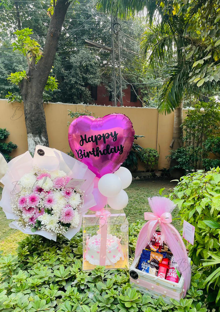 Pink Harmony Surprise | GDEL-264