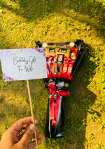 Load image into Gallery viewer, Sweet Bouquet for Wife | BCG-237
