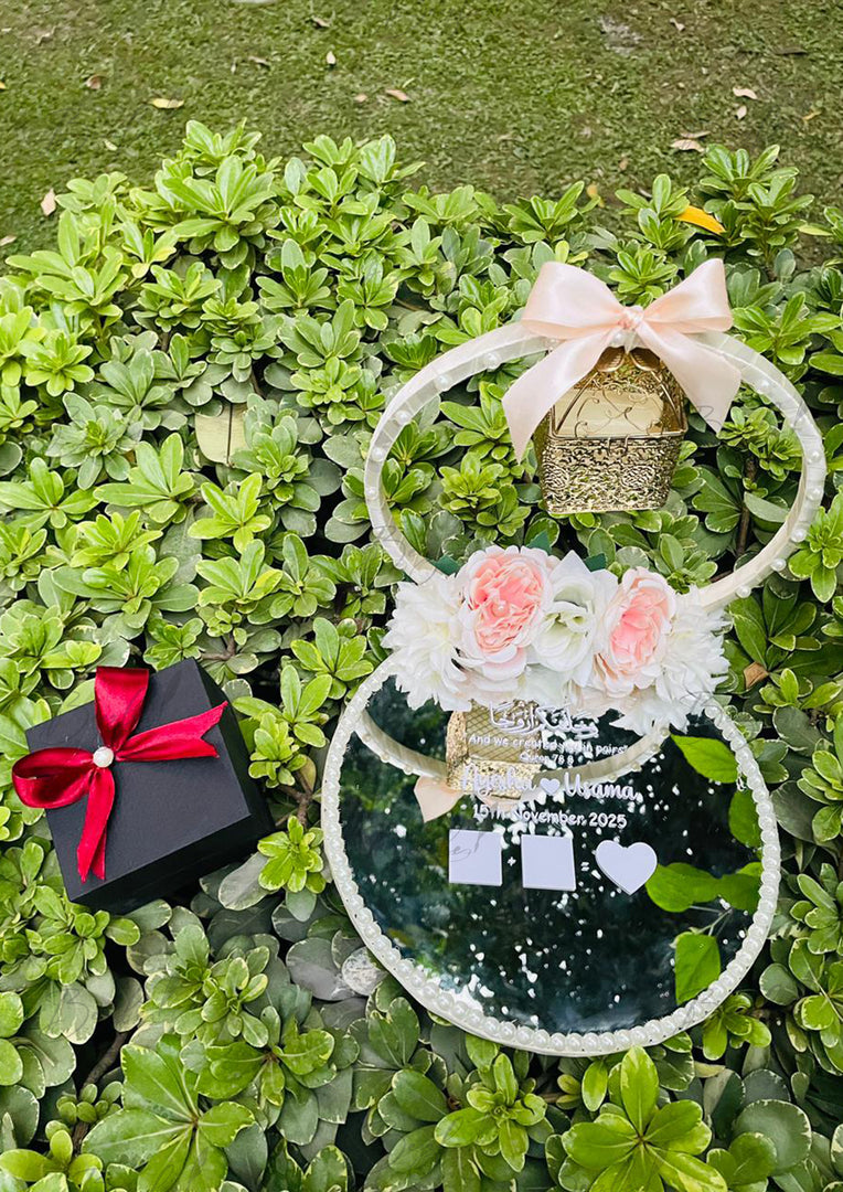 Floral Gift Display Tray | DEL-158