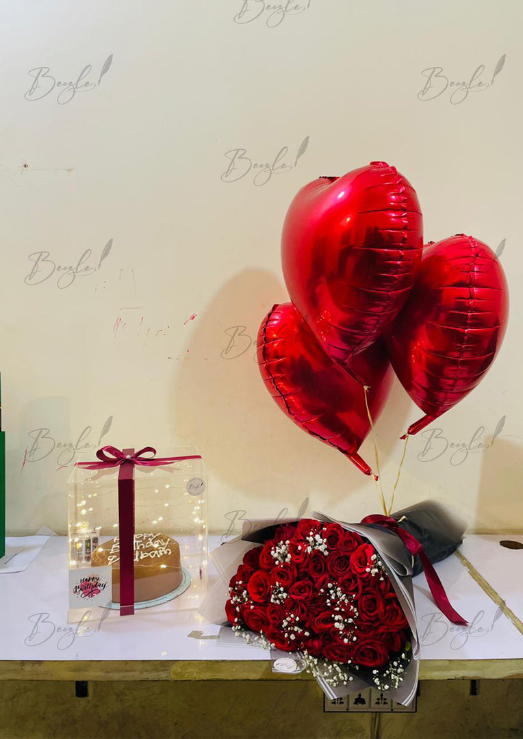 Romantic Gift Set | GDEL-067