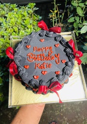 Black Choro Charm | GC-102