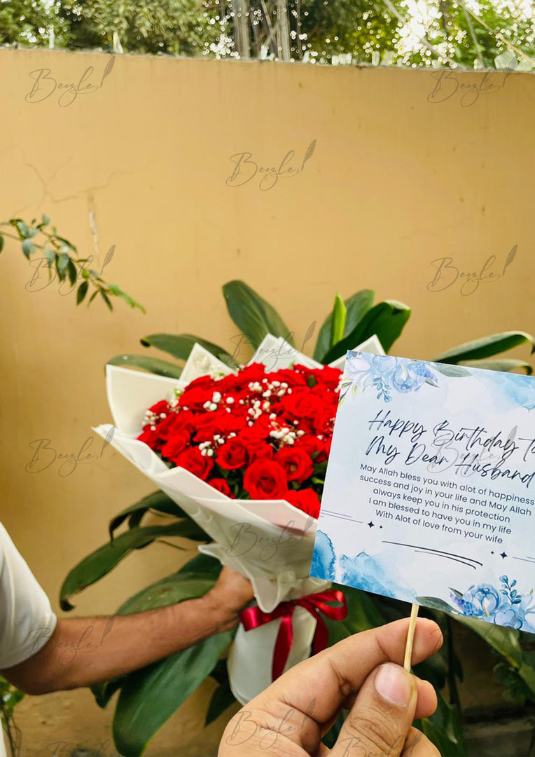 Husband's Surprise | BCG-210