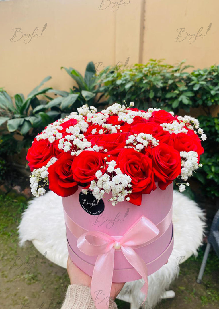 Rose Serenity Box | BCG-260