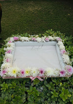 Load image into Gallery viewer, Pastel Bloom Floral Tray | NT-037