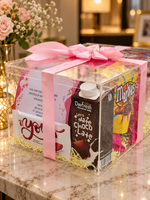 Load image into Gallery viewer, Acrylic Box with Delicious Snacks | GBO-019