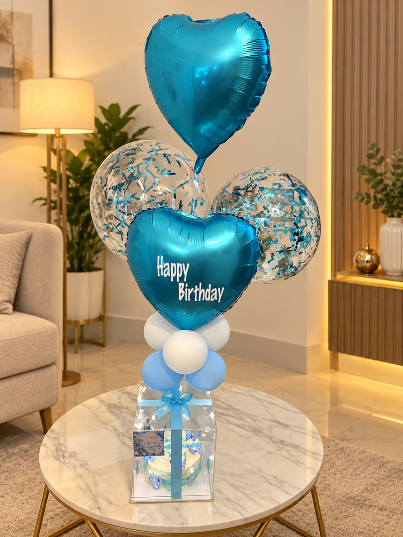 Celestial Birthday Surprise | GDEL-489