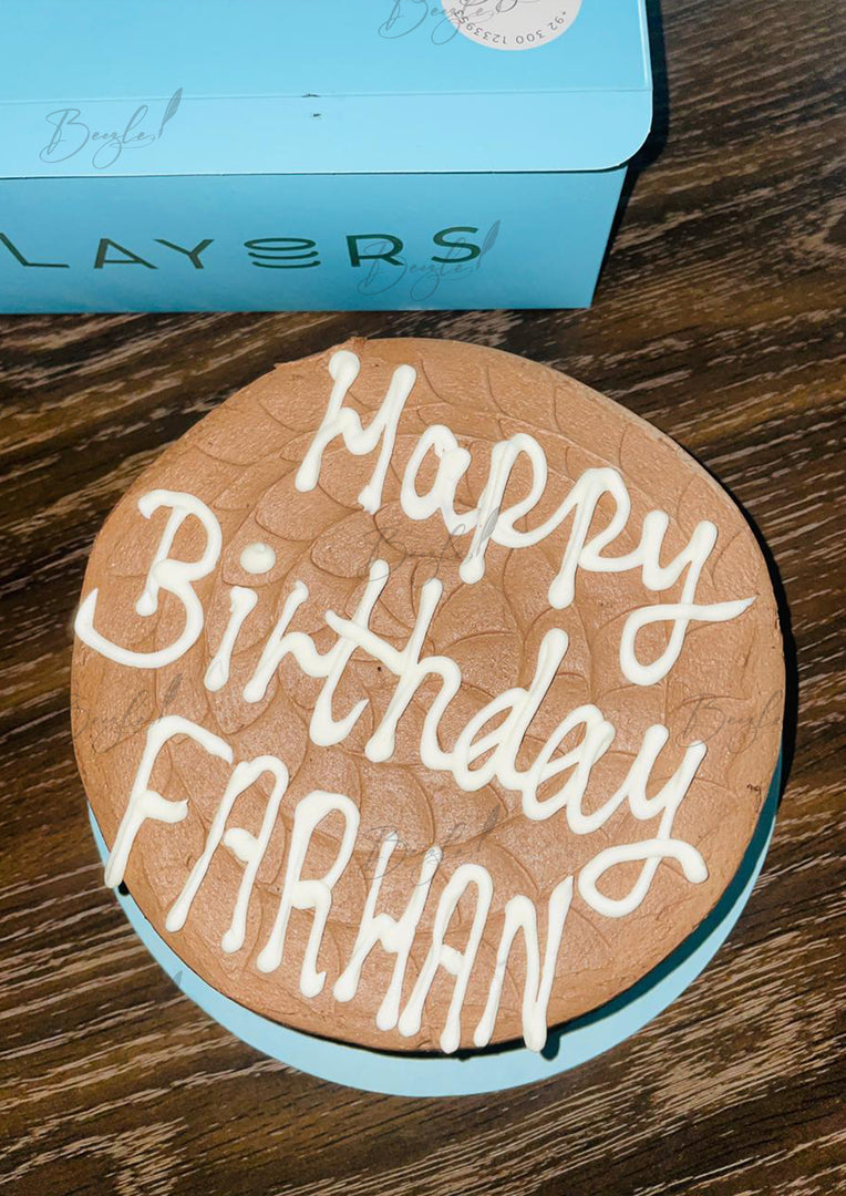 Blue Birthday Gift Set | GDEL-308