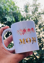 Load image into Gallery viewer, MOM We Love You Mug | CC-002
