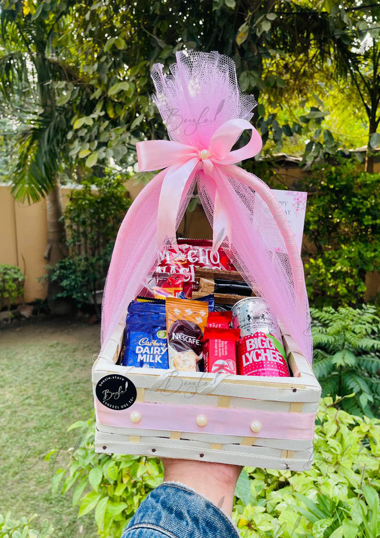 Crunch Treat Basket | GB-216