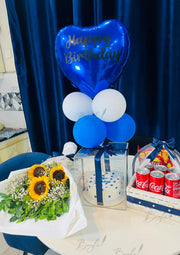 Cool Party Vibes | GDEL-222