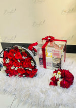 Load image into Gallery viewer, Deluxe Floral Surprise Trio | GDEL-089
