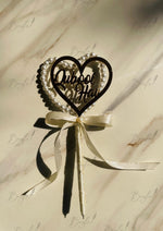 Load image into Gallery viewer, Lovely Heart Nikah Pen | PEN-111
