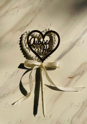 Lovely Heart Nikah Pen | PEN-111