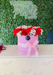 Rose Serenity Box | BCG-260