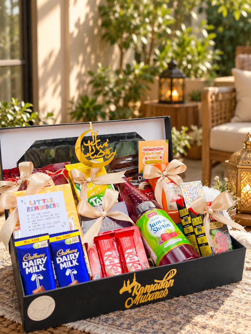 Ramadan Treats Box | GBO-216