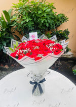 Load image into Gallery viewer, Crimson Charm | BCG-180
