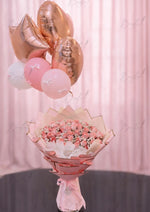 Load image into Gallery viewer, Blush Pink Bouquet | GDEL-405