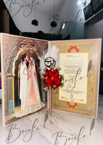 Load image into Gallery viewer, The Qubool Hai Nikah Pen With Attractive Customized Booklet | DEL-084
