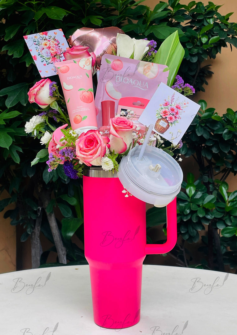 Bloomy Tumbler | TBR-002