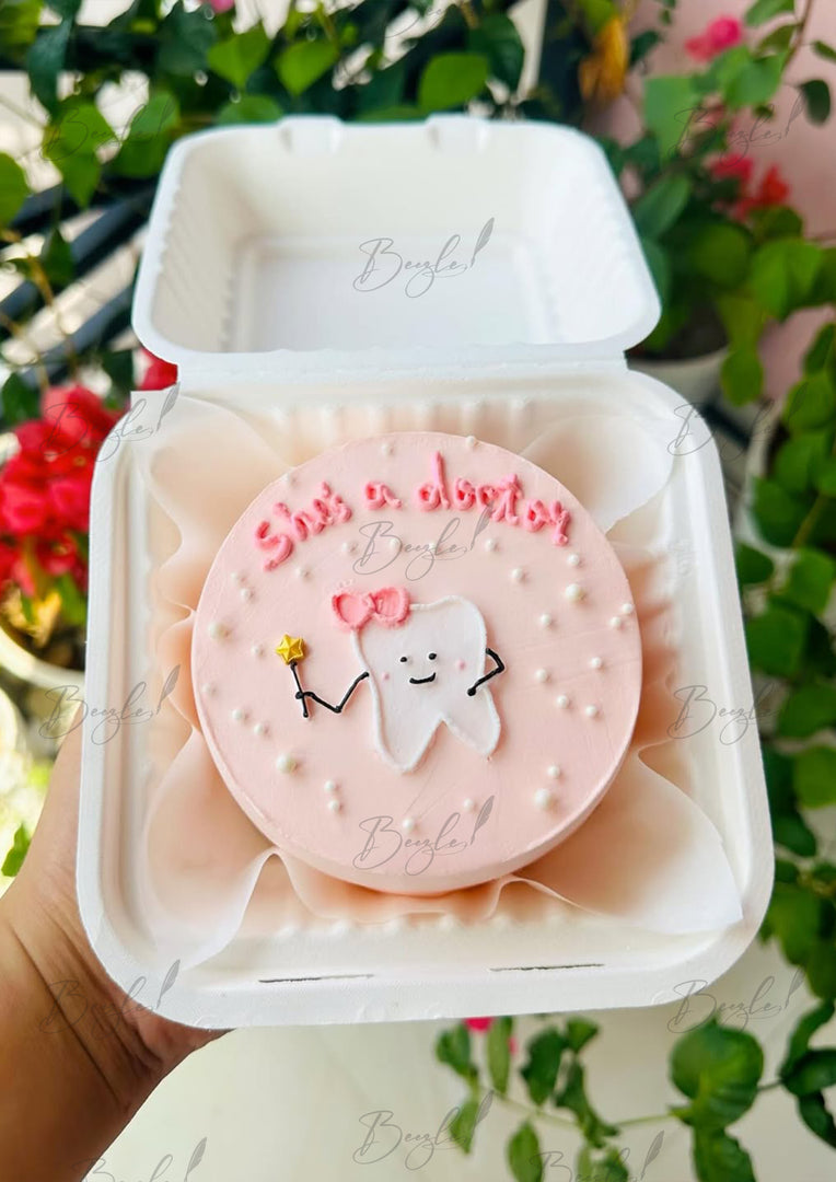 Tooth Fairy Cake | GC-151