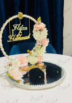 Load image into Gallery viewer, Blooming Bond Ring Tray | NT-032
