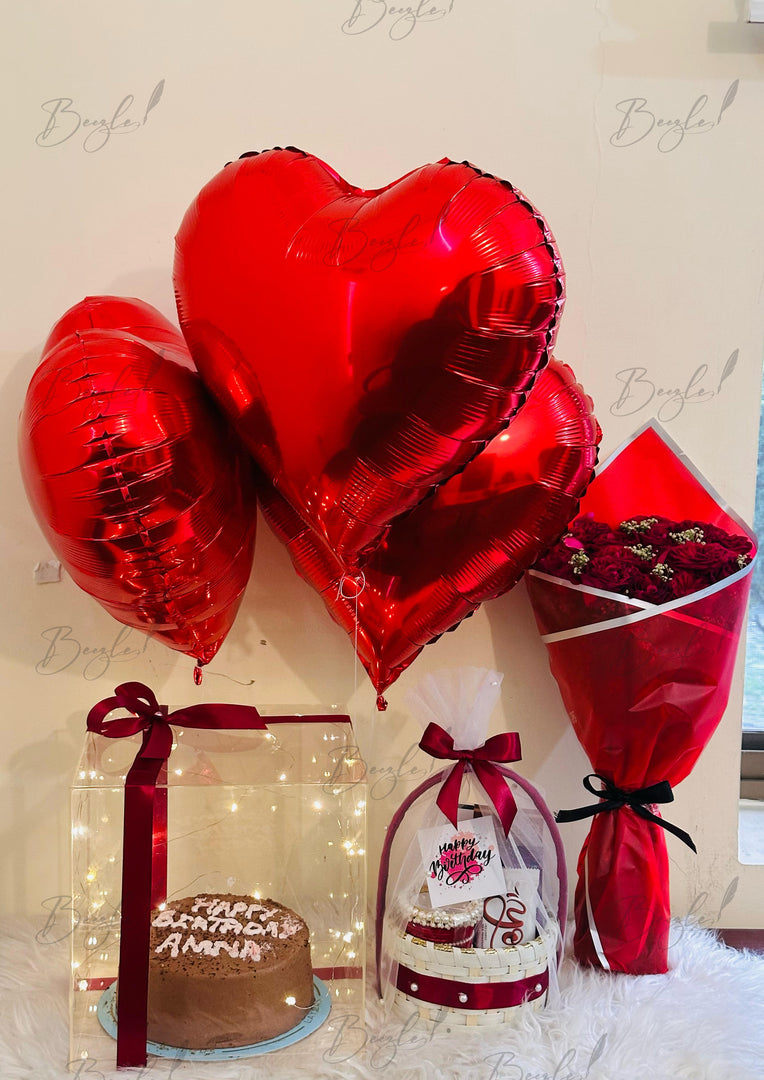 Love & Celebration Gift Set | GC-019