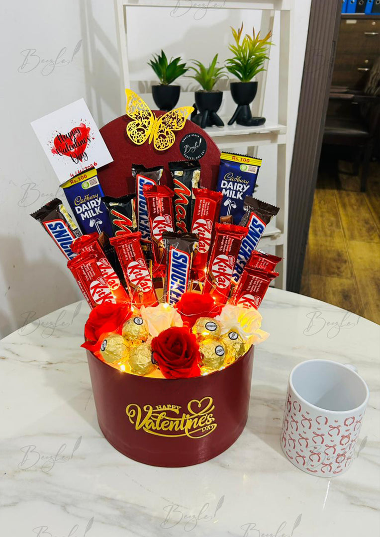 Valentine Choco Royale | GBO-176