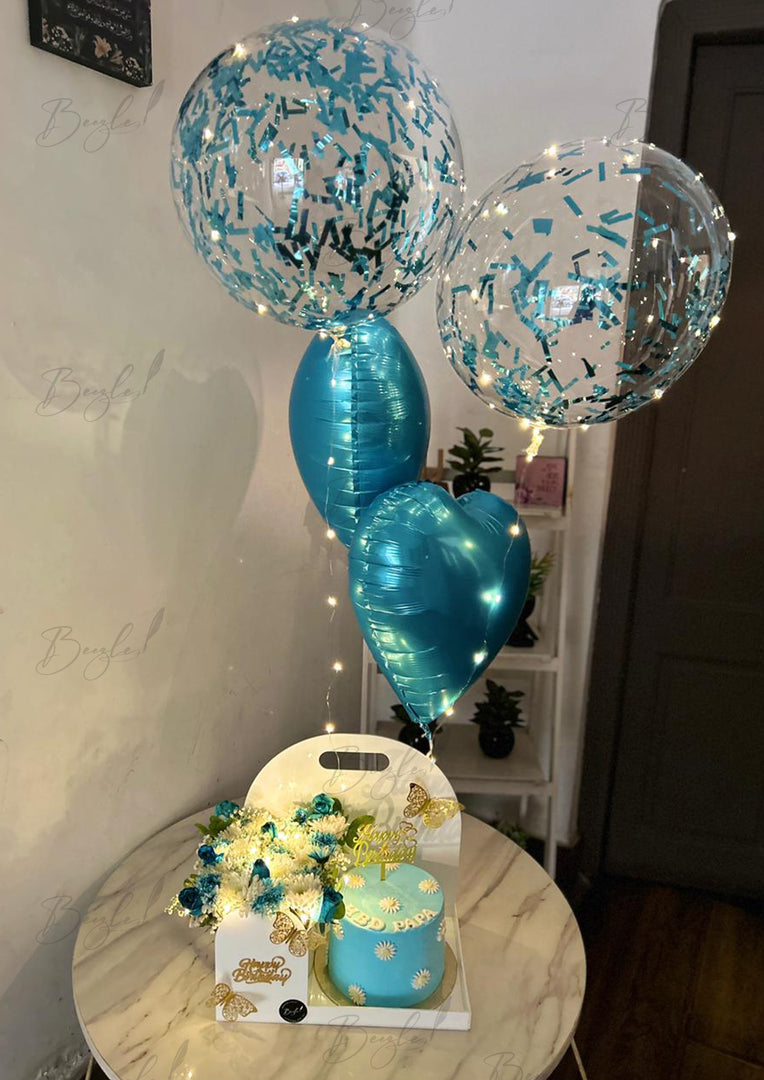 Sky Bliss Surprise | GDEL-416