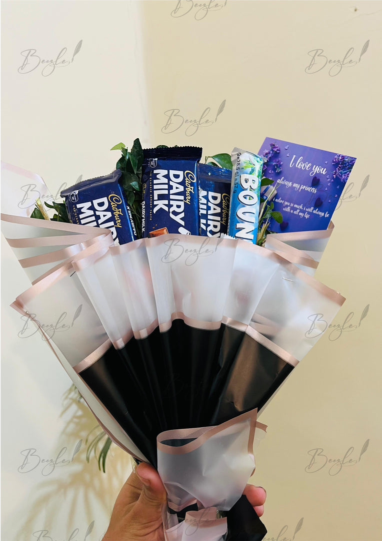 ChocoBloom Gift Bouquet | BCG-045