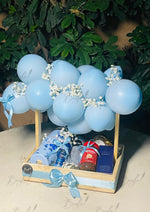 Load image into Gallery viewer, Cloudy Delight Basket | GB-221