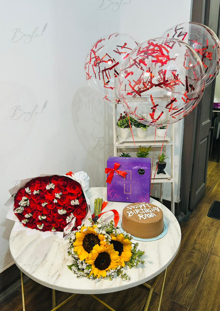 Delight Party Surprise | GDEL-043