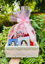 Load image into Gallery viewer, Midnight Charm Gift Basket | GB-196