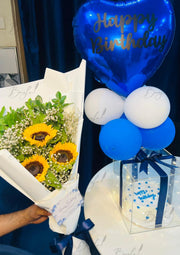 Charming Birthday Combo | GDEL-223