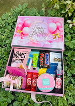 Load image into Gallery viewer, Delightful Birthday Gift Box | GBO-139
