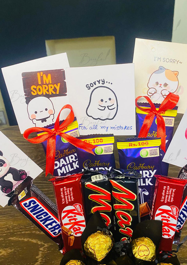 Sweet Sorry Gift Box | GBO-179